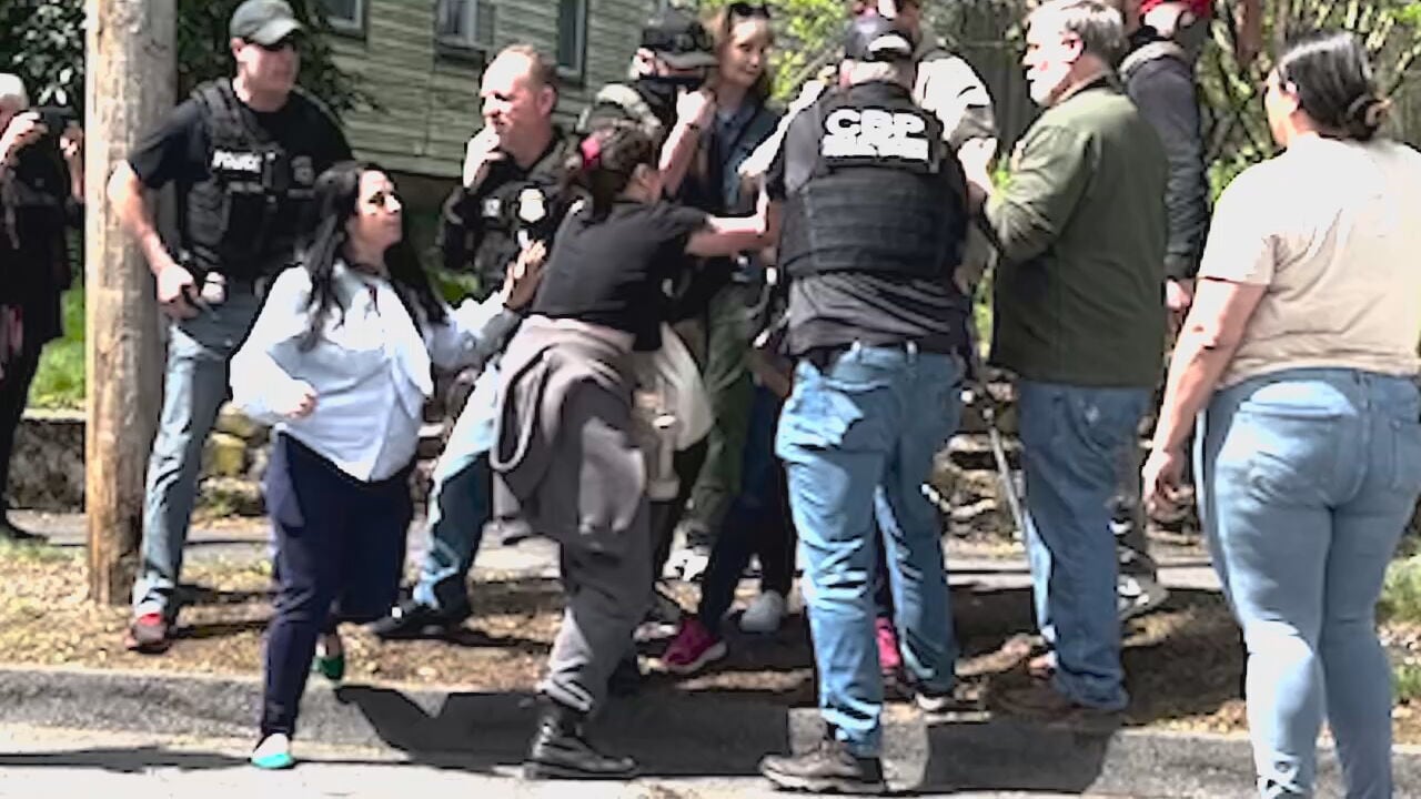 Worcester City Hall closed due to ‘safety concerns’ after protest