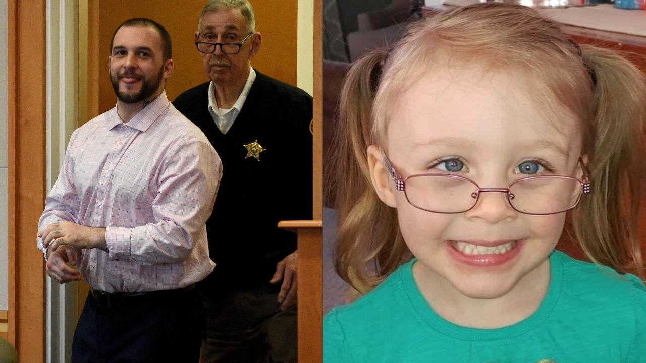 Mass. DCF wants to redact names of lawyers, social workers in Harmony Montgomery custody hearing